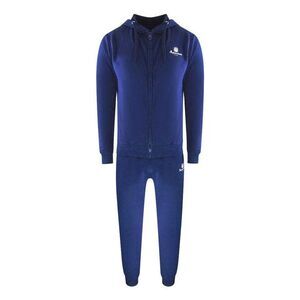 Aquascutum Mens Full Zip Tracksuit Set / Blue
